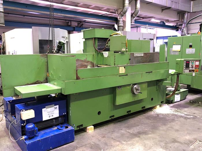 1985 Flachschleifmaschine HAHN & KOLB ELB ORION 1255 ND