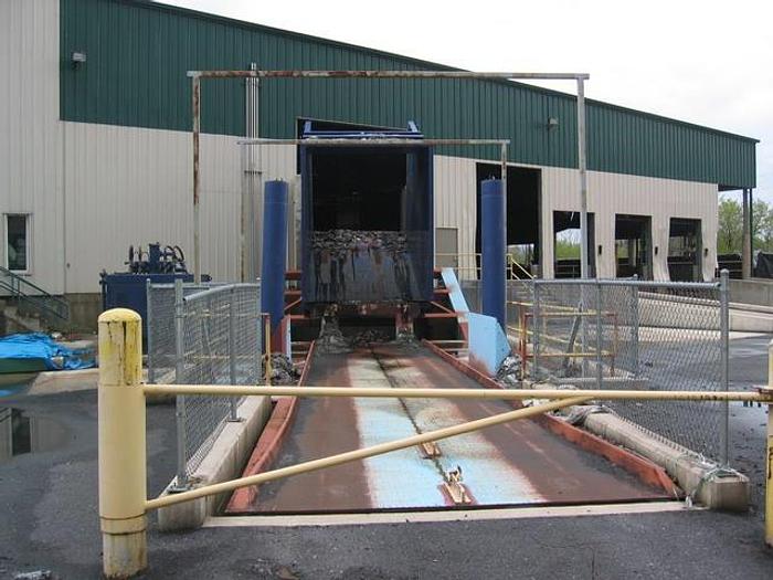 Used PHELPS 2-50-800 EAB HYD #16119