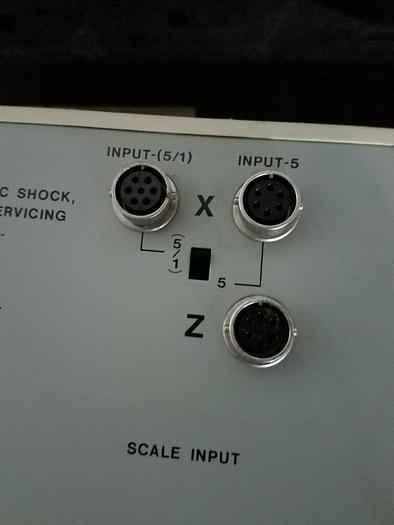 Used Mitutoyo Linear Scale