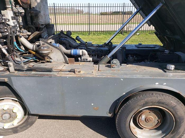 Gebruikt 2007 Ravo 580STH, EUR4