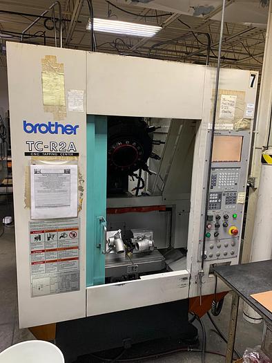 2005 Brother TCR2A