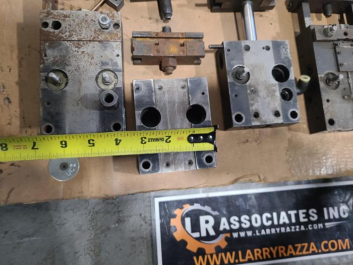 Used Assorted Rapid Air Feeds in various conditions for parts