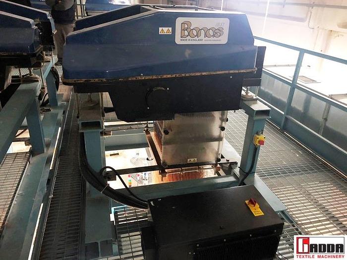 Usato JACQUARD BONAS IBJ2 1344 ARPINI #JBO 133