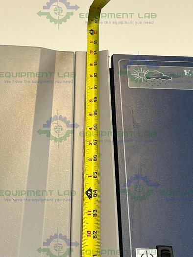 Used Environmental Specialties  ES2000 CDM Reach In Temperature Humidity Chamber