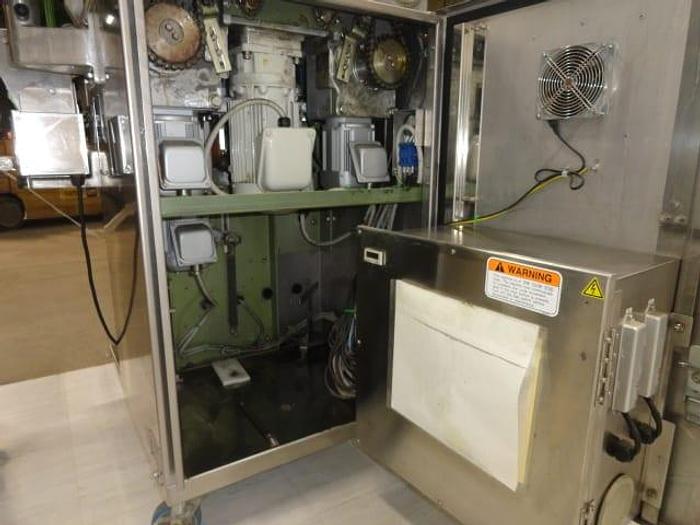 Used Rheon Cornucopia Encruster; Md#KN550