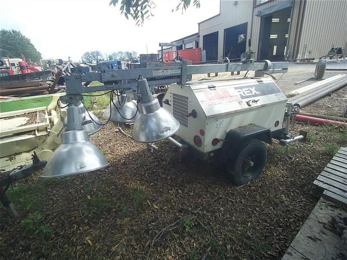 Used 2013 Terex AL4000 LIGHT TOWER