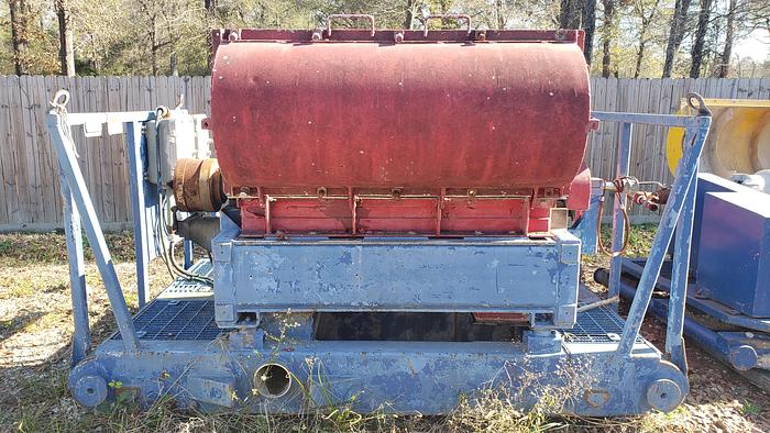 Used Derrick DE 1000