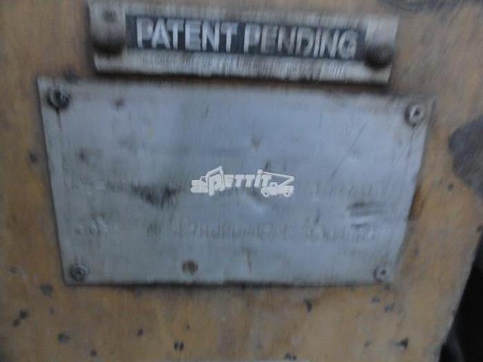 Used 1999 BARBER-GREENE 650