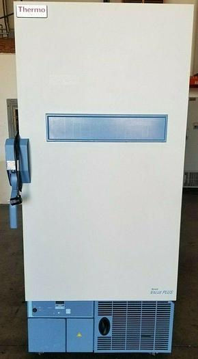 Used Thermo Scientific ULT1786-4-D43 -86º 17cf 208/230V Ultra Low Freezer