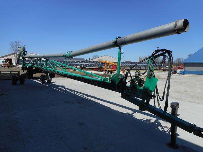 Used 2017 GEA AP-L-52T