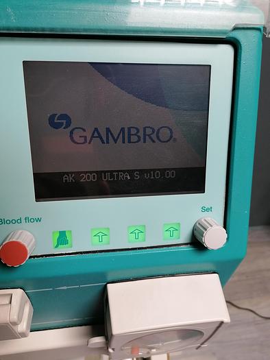 Gebraucht AK200 Ultra S