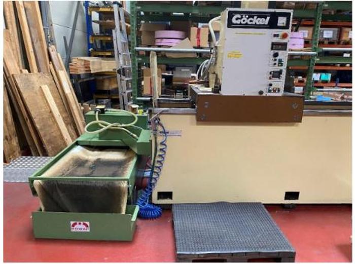 Used 1989 Göckel  G 65