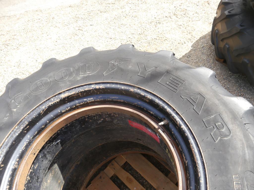 Used Wheels and Tyres