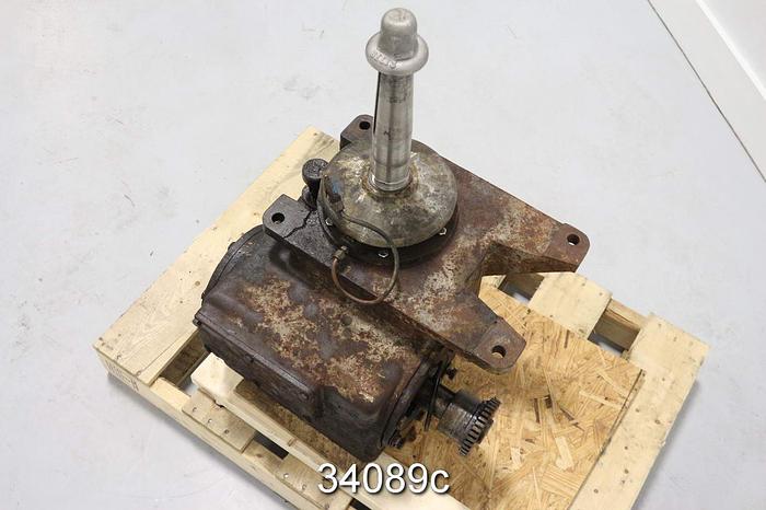 Used Black Clawson 24P Cone Gear Drive, Ratio 3.89/1 #34089