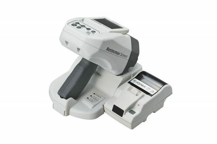 Righton Retinomax K Plus Screen Auto Refractor Keratometer