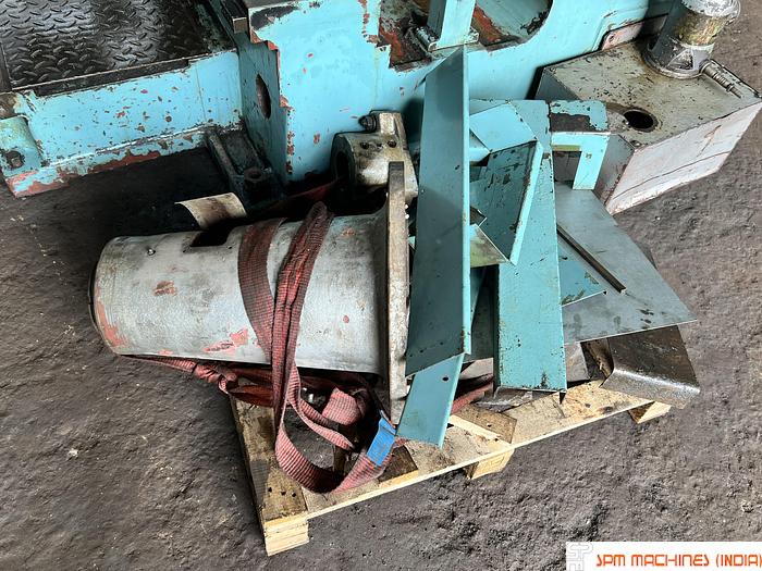 Used TOS W100A H Boring Machine - Hardened Bed