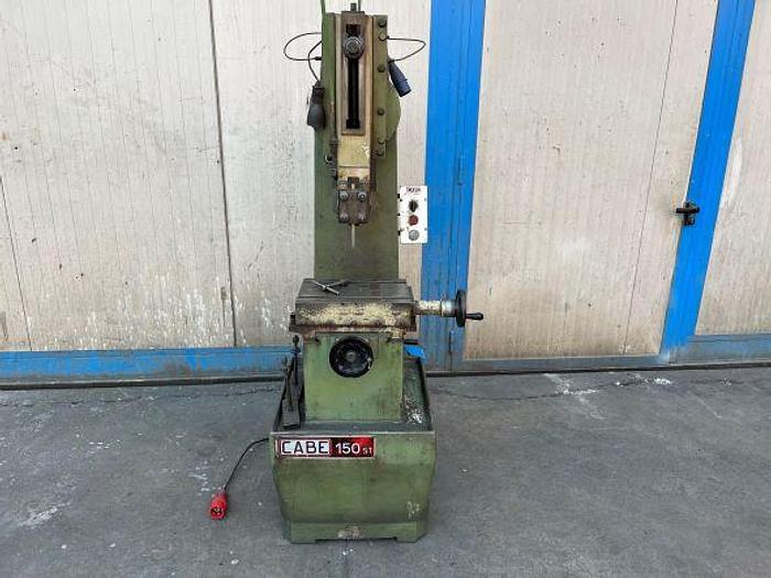 Usato STOZZATRICE CABE 150