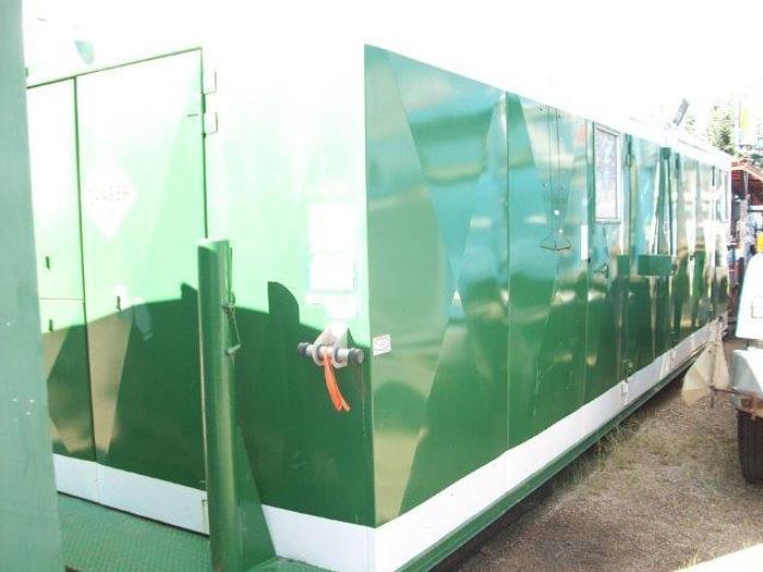 Used OPI/GIST GT-78-1000 Triplex Well Service / Frac / Mud Pump
