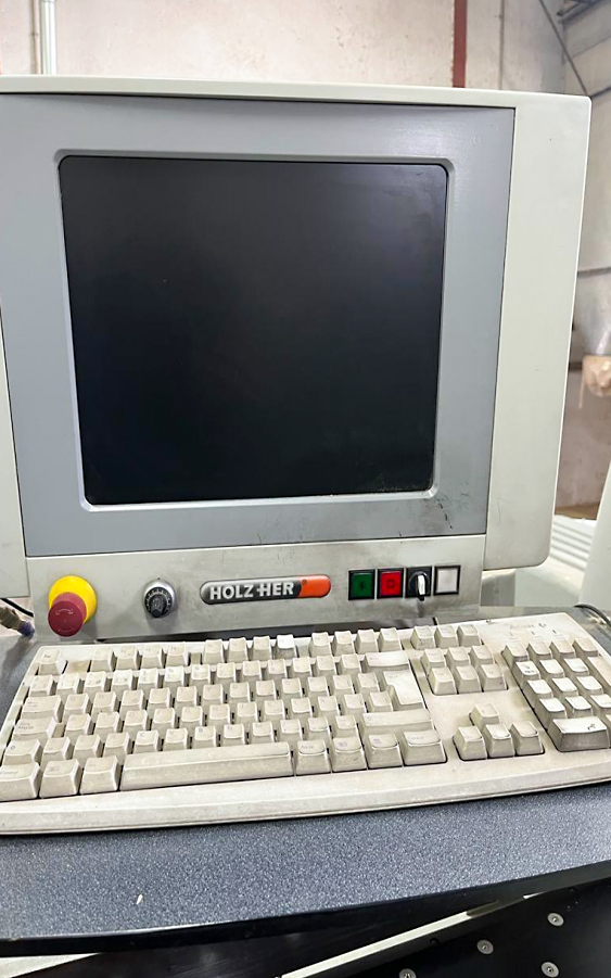 Used Holzher Cut 70 - Panel Saw - 2008