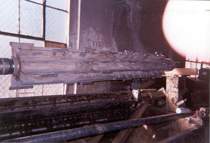 Used 1980 FIBERPREP II #17497