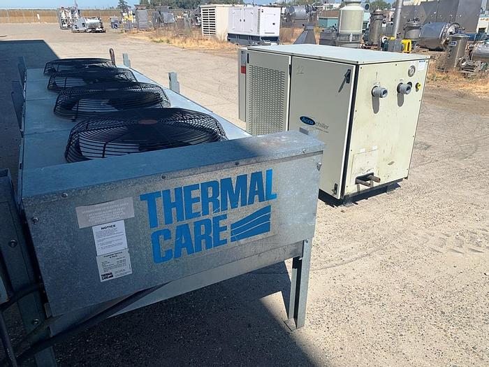 Used Refrig, Chiller, AccuChiller, Mdl LP2R2504, (2) Compressors, #S743958