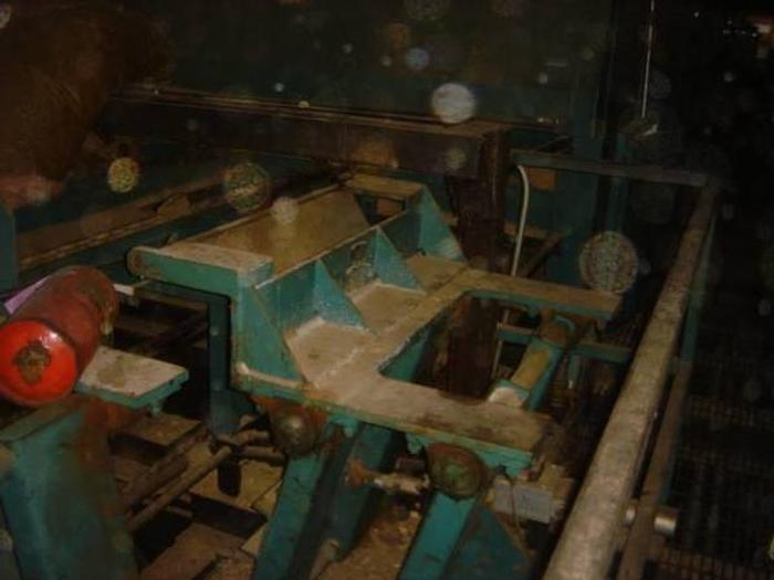 Used Hemco Trimmer Optimizer Sling Sorter System