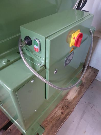 Gebraucht Lochstanze Peddinghaus Hydraulic 502