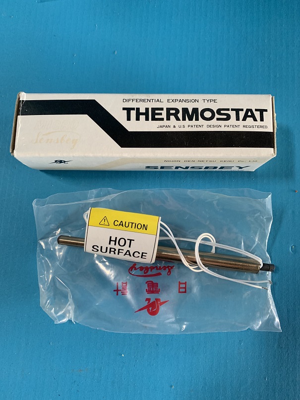 Used Sensbey Thermostat MSHO-300