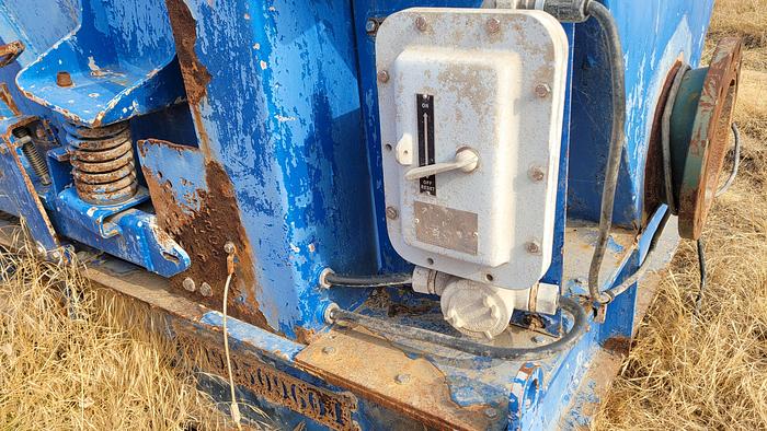 Used National Oilwell Varco NOV Brandt King Cobra Venom