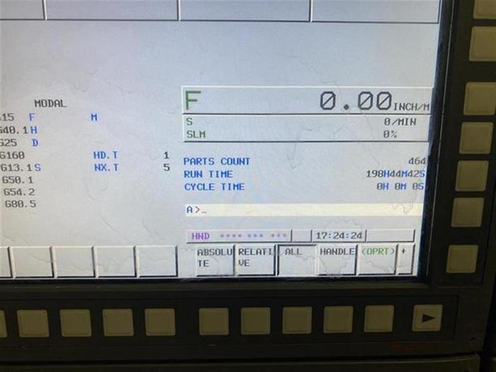 Used 2018 YCM NXV1680A