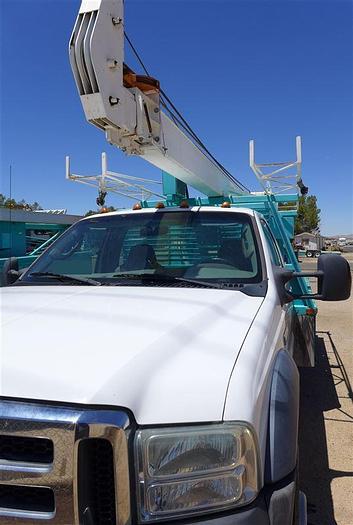 Used 1998 Pulstar P20 Pump Hoist Rig