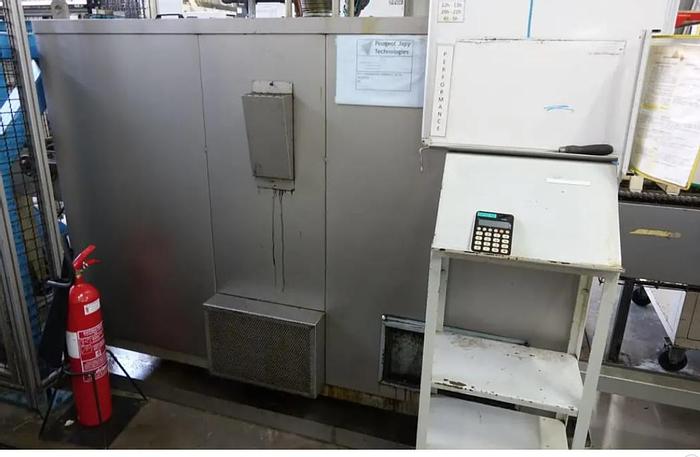 Used 2009 BAUTERMIC LCB-15-EWDC