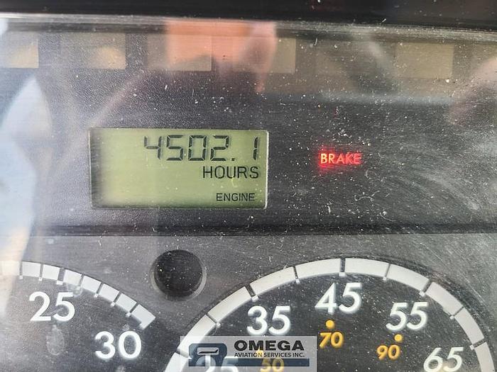 Used Unit #: 17473 - 2006 International chassis, Manufactured by DTS (Year 2007).