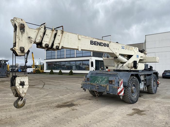 Usato 1990 BENDINI BETA 25