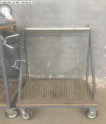 GMI - L-50P-12-Harp Trolley - S-FRA-359 X 3