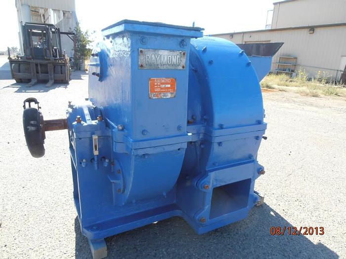 Used Mill, Raymond, Imp, 51, 200 HP, #C731945