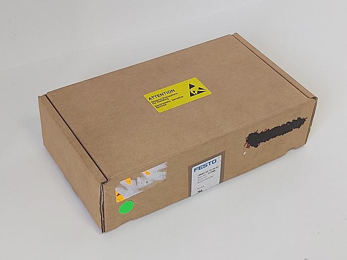 Servo Motor Controller, CMMS-AS-C4-3A-G2, 572986, Festo neu