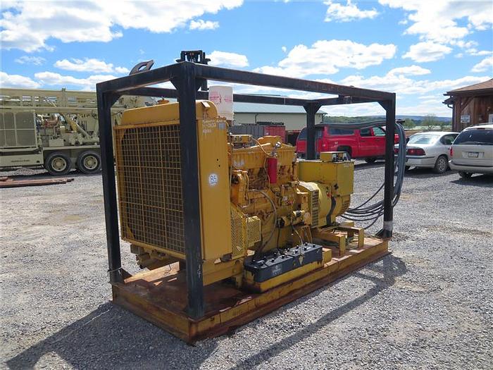 Used 0 Caterpillar 480-Volts Generator