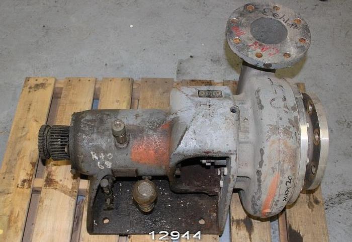 Used Worthington 6CNG104 Pump, 9-3/4" Impeller #12944