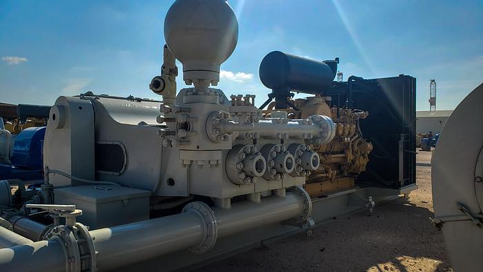 Gebraucht Continental EMSCO FB-1600