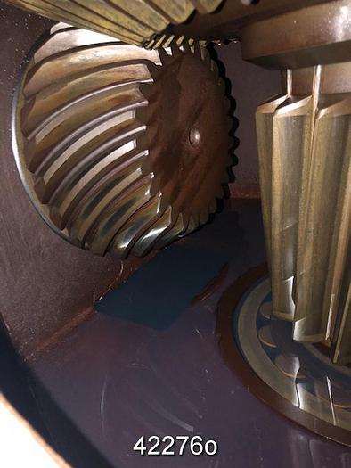 Used Hansen RVK24S BNN-8 Right Angle Pulper Drive, 8.0325/1 Ratio #42276