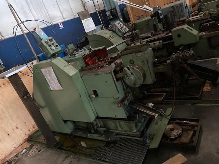 D'occasion NATIONAL Machinery M56 HSDSSD - HIGH SPEED DOUBLE STROKE SOLID DIE / DOUBLE FRAPPE RAPIDE