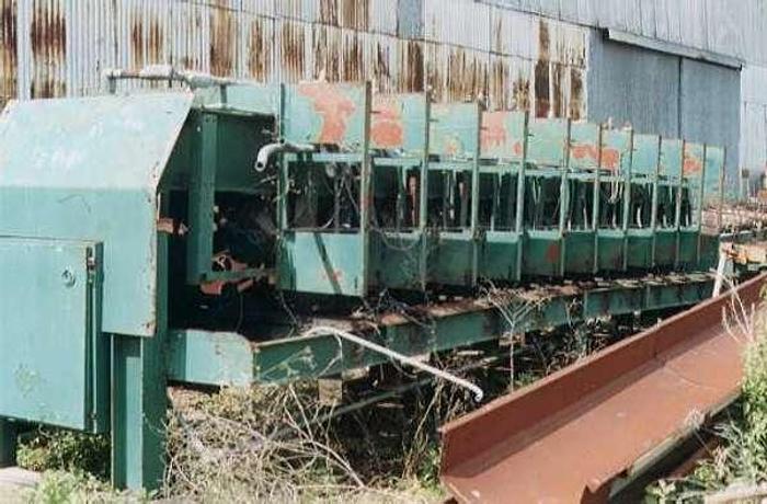 Used 20' Hemco Trimmer