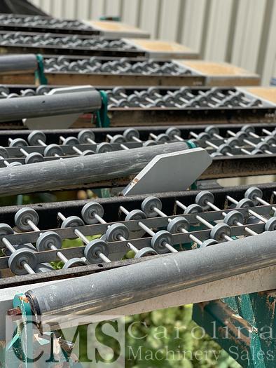 Used Wood-Mizer TVS Sawmill