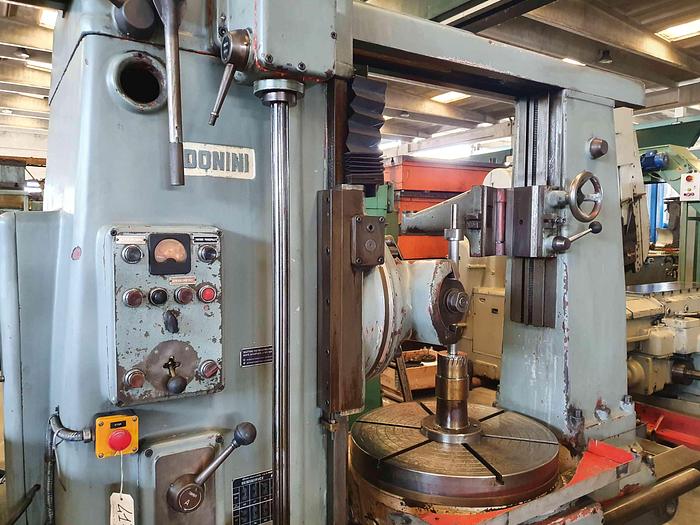 Usato DENTATRICE A CREATORE DONINI A 103