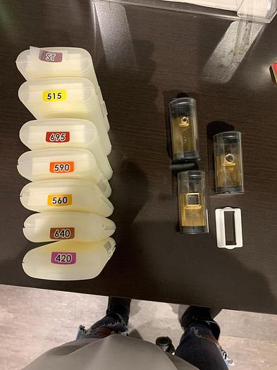 Used Sciton Profile w/ 2940, Profractional~Micro Laser Peel (2)YAG 1064 ~ BBL w/ ST