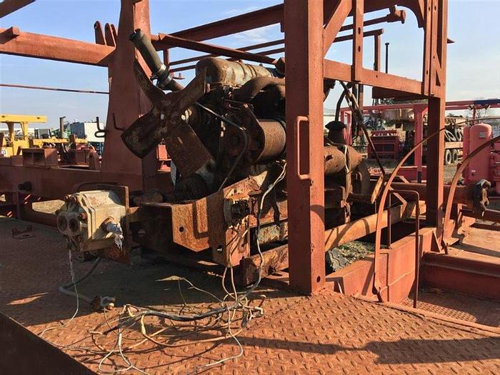 Used 0 Cyclone 36-R DECK MOTOR CORE POWER UNIT SOLD