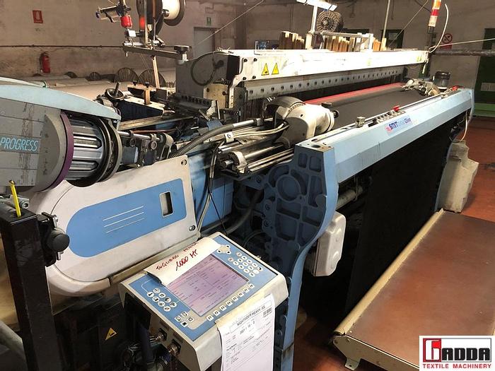 Used SMIT GS900 220 cm RATIERA