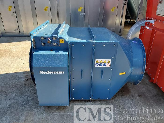 Used 2019 Nederman NFKZ3000 Dust Collection System