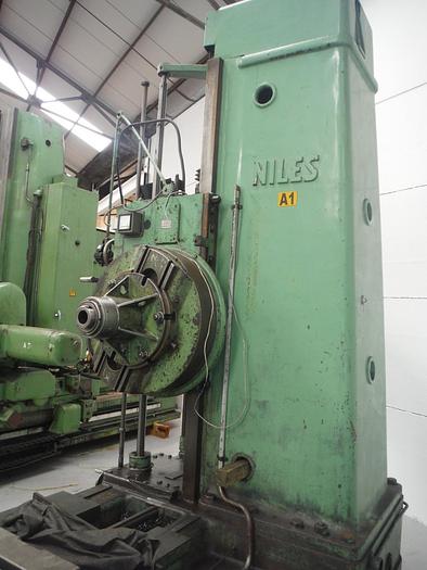 Gebruikt KOTTERBANK NILES W11